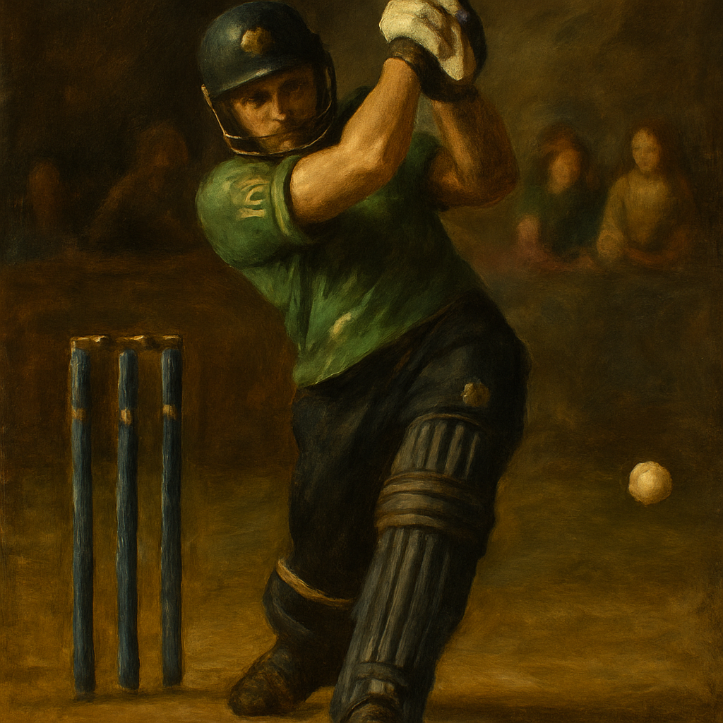 Hunter's Olympic Dream Opportunity