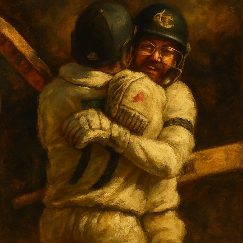 Nottinghamshire claim County Championship victory