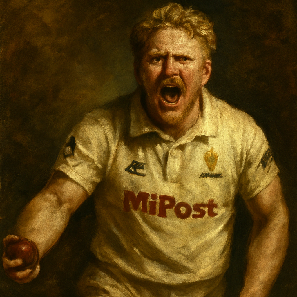 Lancashire dominate with the bat