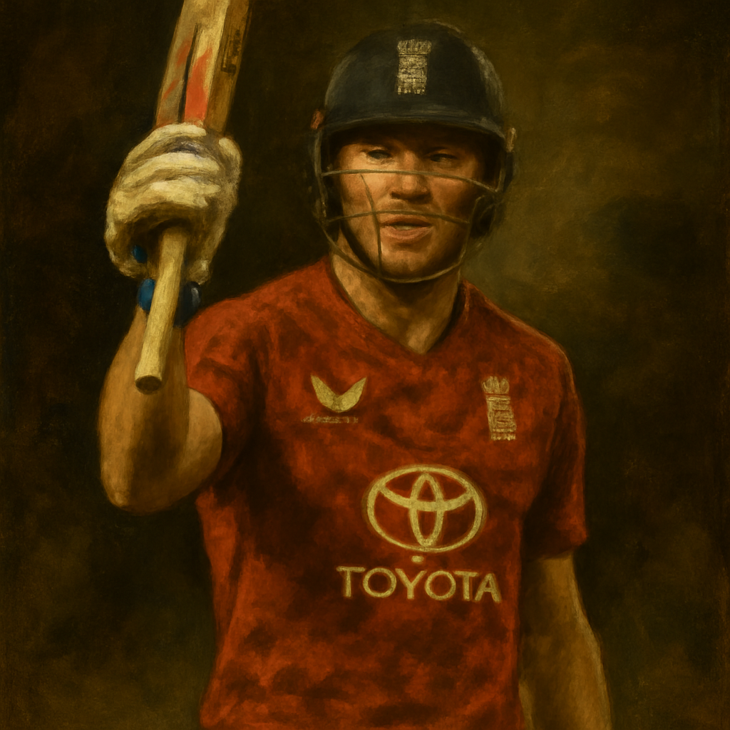 England's Salt and Brook crush NZ