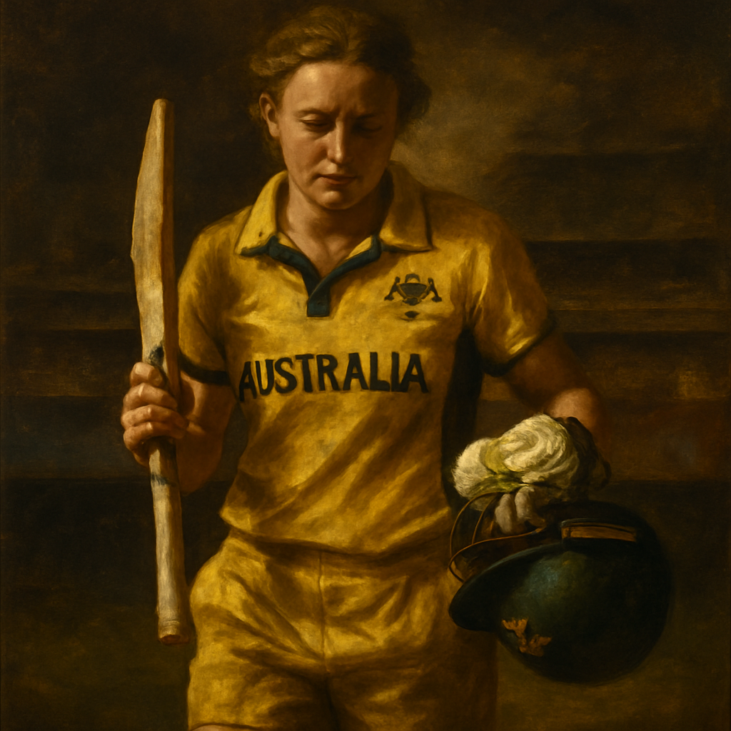 Healy Sidelined for England Clash