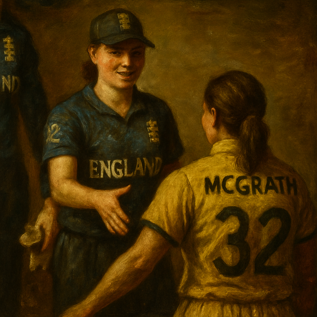 Australia delivers painful cricket lesson