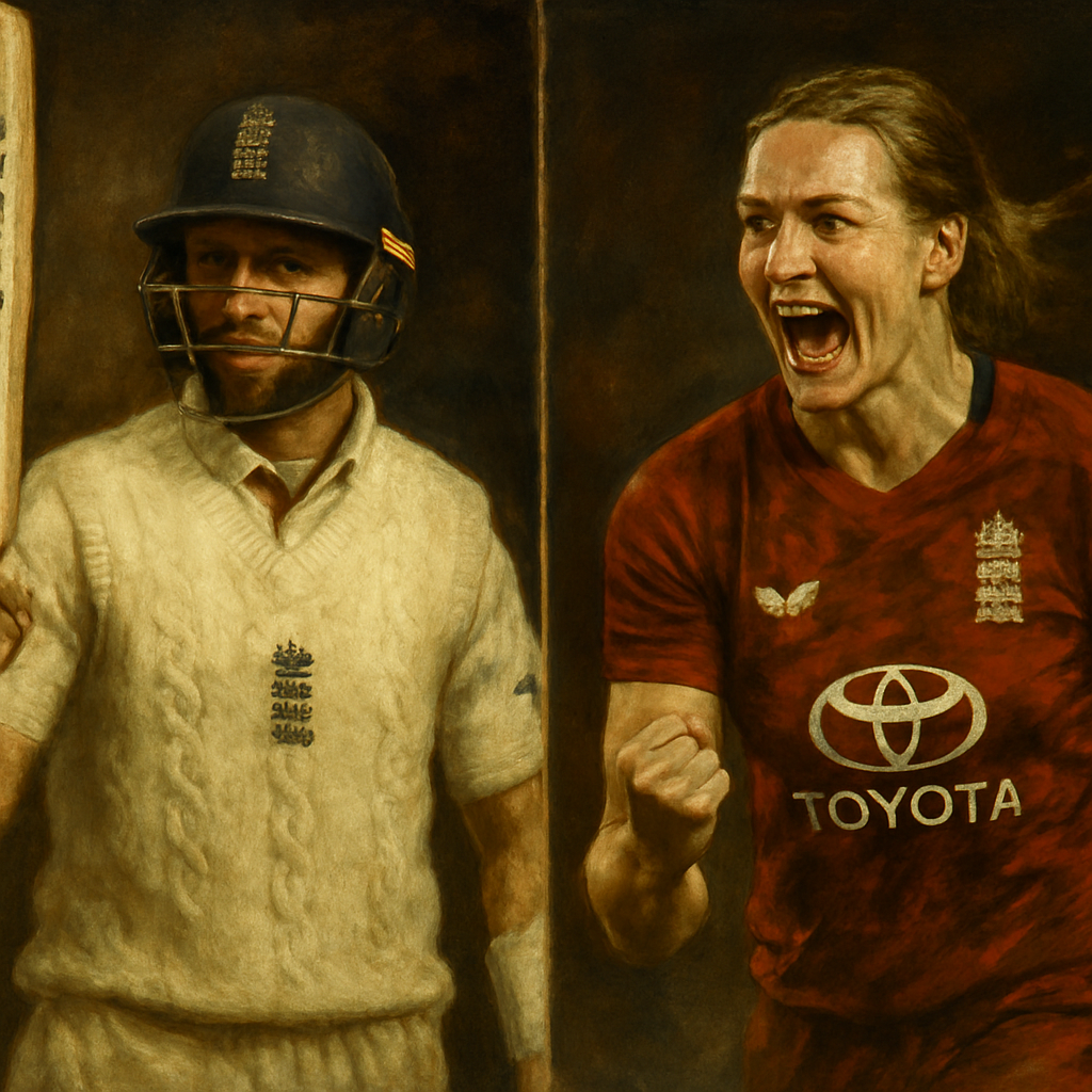 Root and Bell Claim Media Honors