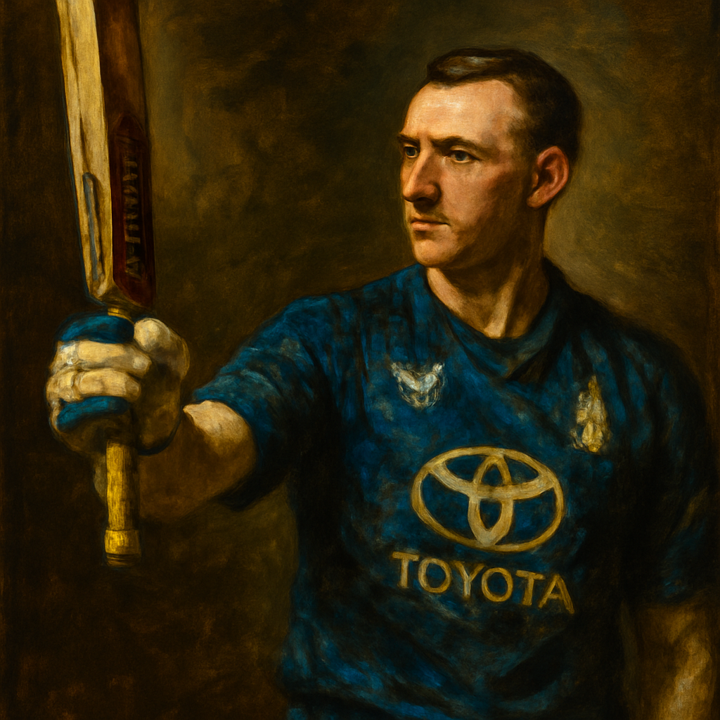 Brook's brilliant ton in England defeat