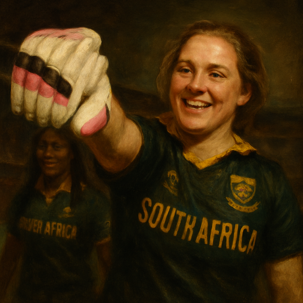 De Klerk's final clutch glory moment