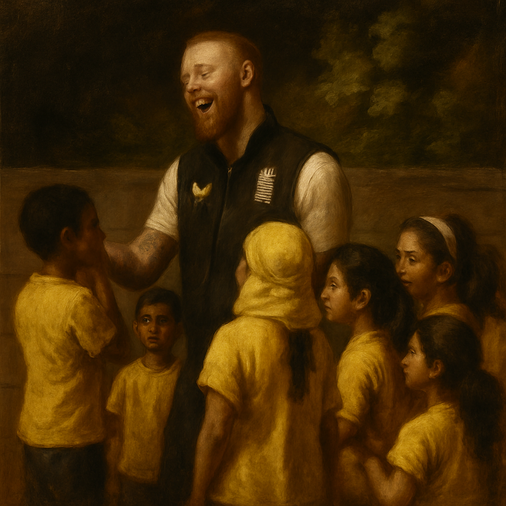 School Cricket Fights Digital Addiction