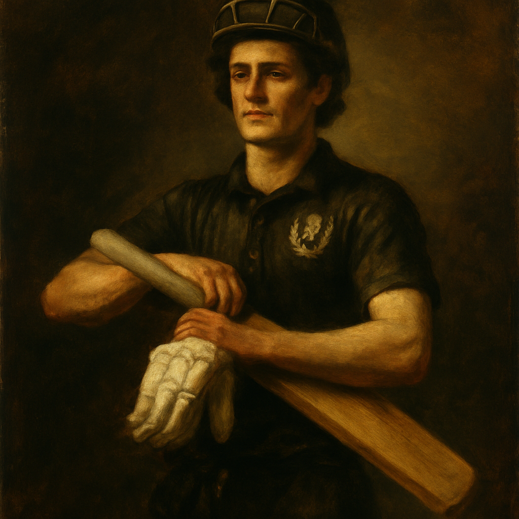 Archie Vaughan inks Somerset contract extension