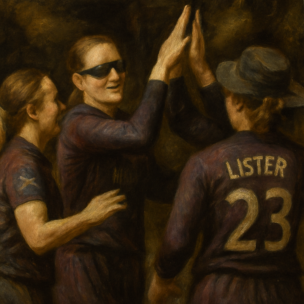 Scotland edges Tanzania in thrilling cricket