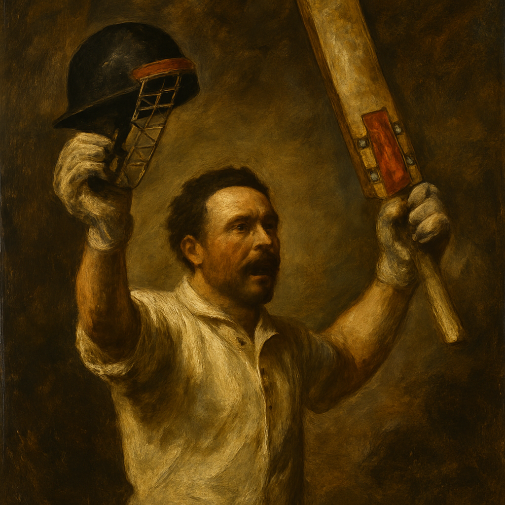 Head's brutal innings crushes England