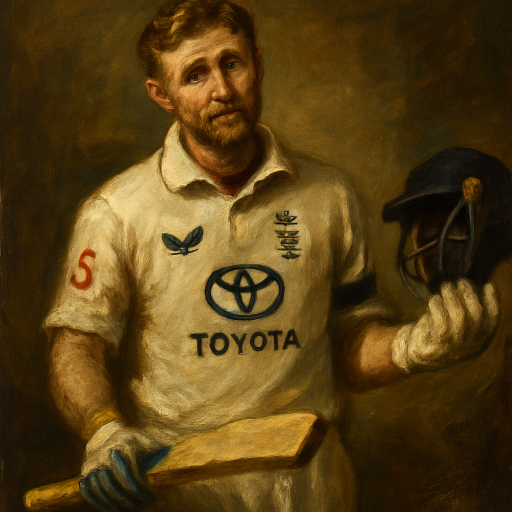 Root's Century Forces Australian Respect