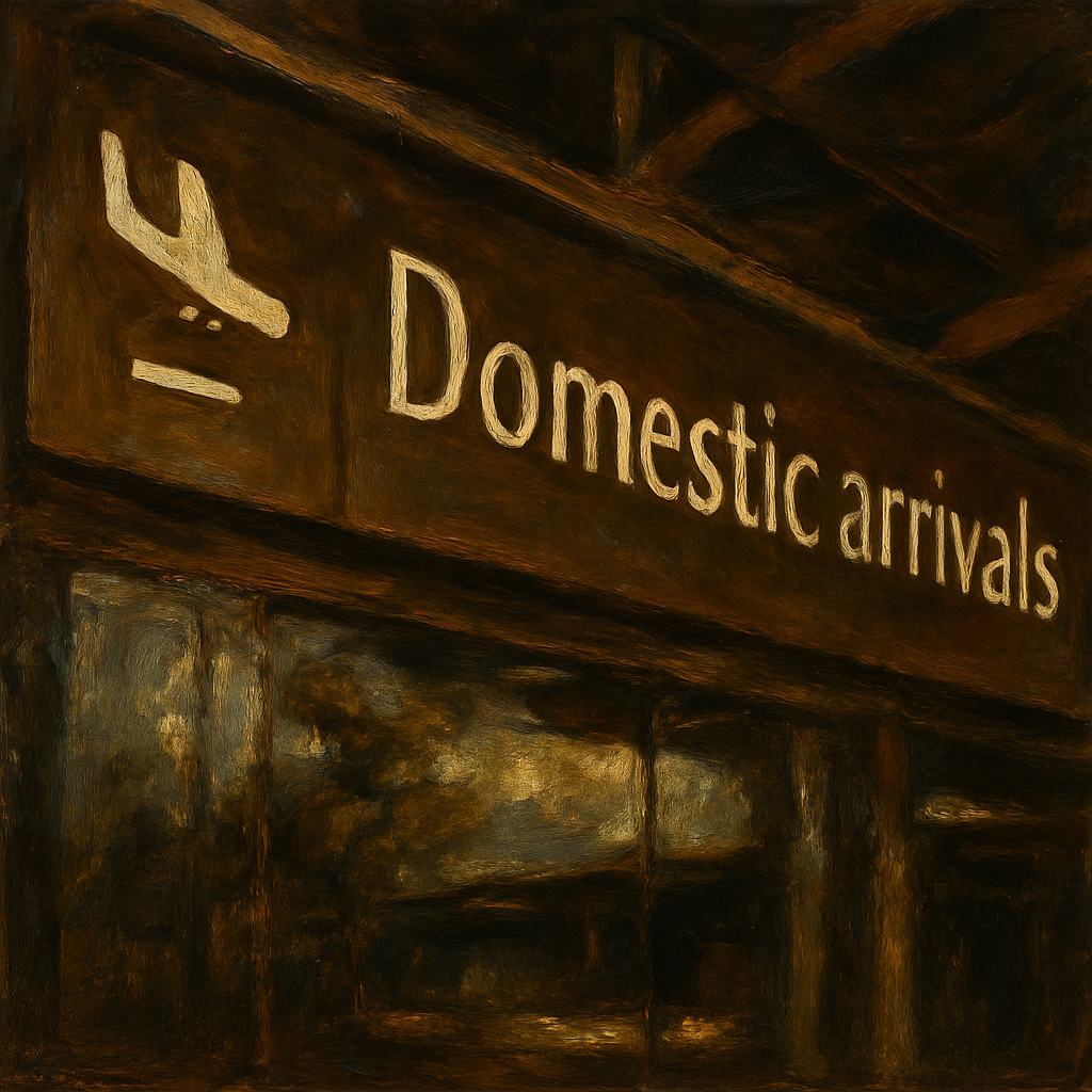 Airport Cameraman Incident Deemed Unfortunate