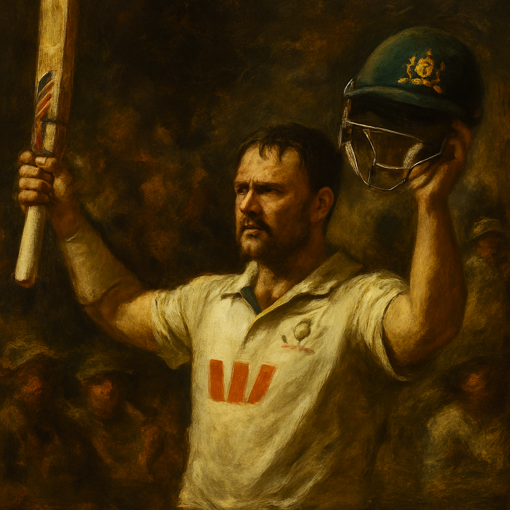 The Ashes Series' Defining Masterstroke