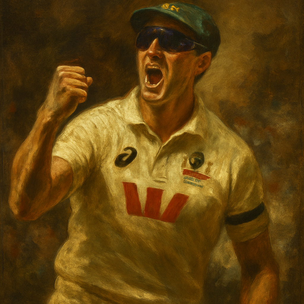 Cummins Ruled Out of T20 World Cup