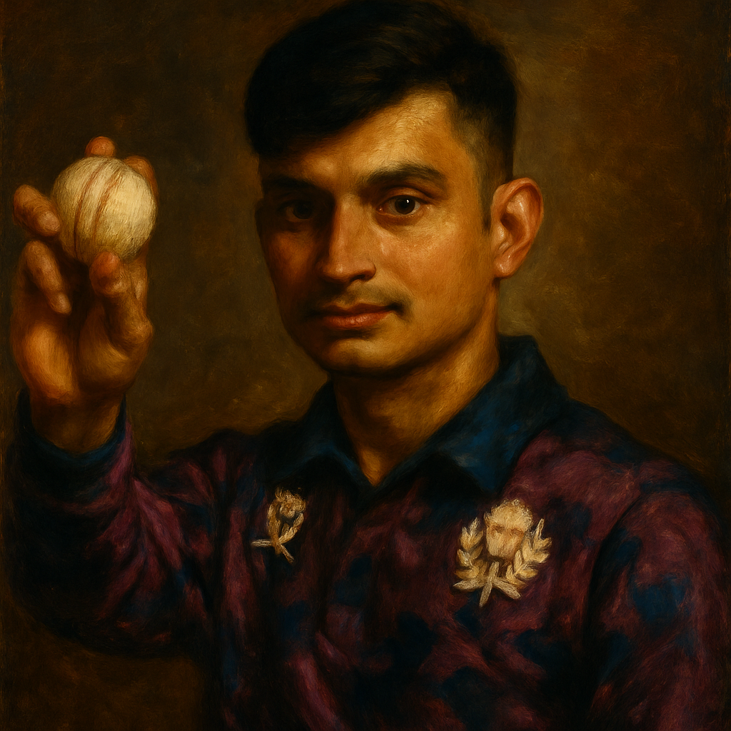 From Tapeball Cricket to World Cup