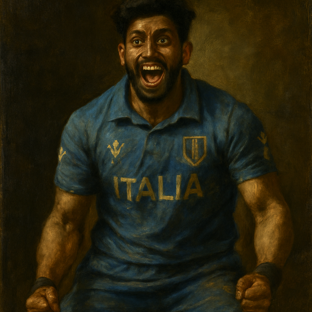 Pizza Chef's Cricket World Cup Dream