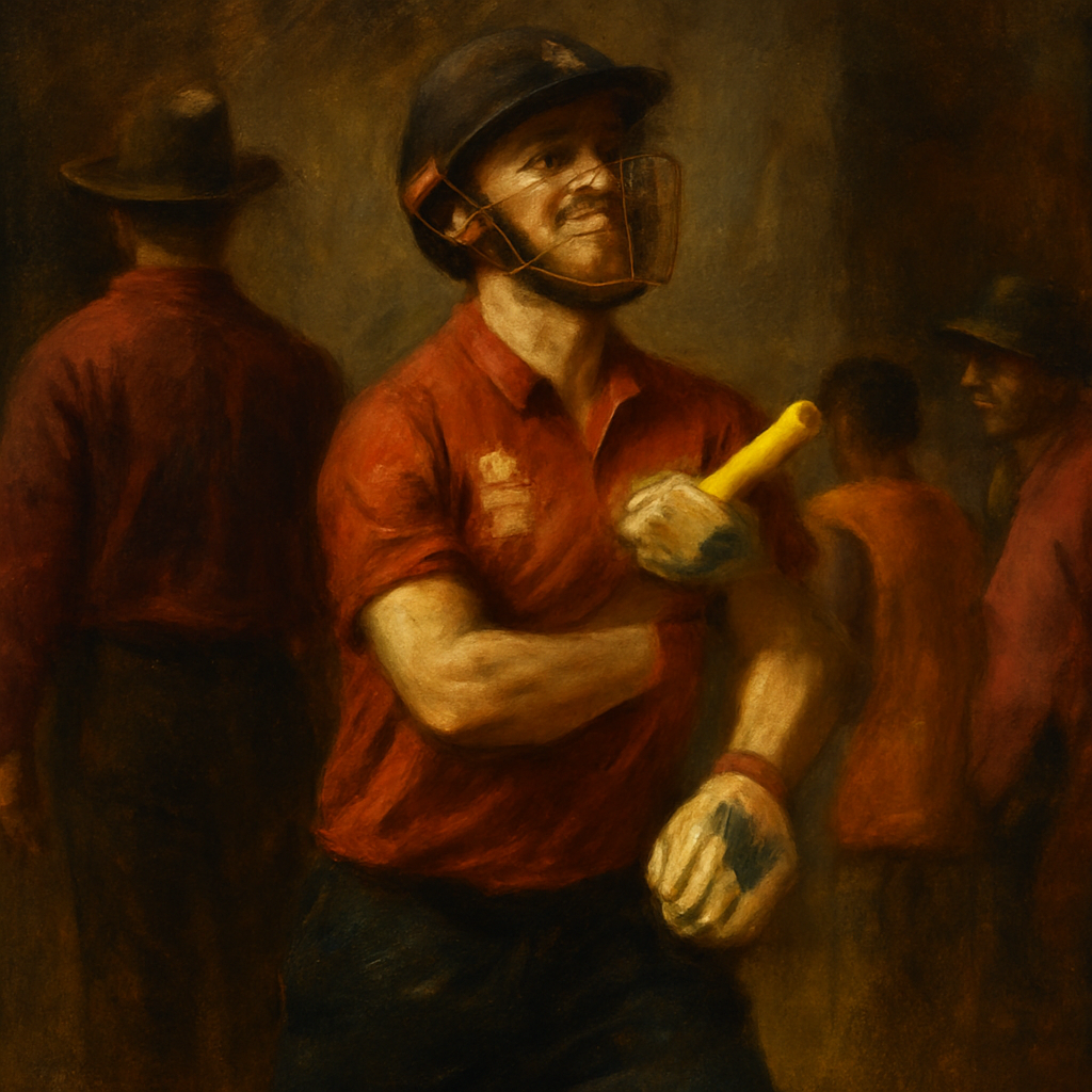 England's T20 World Cup Hopes Fading