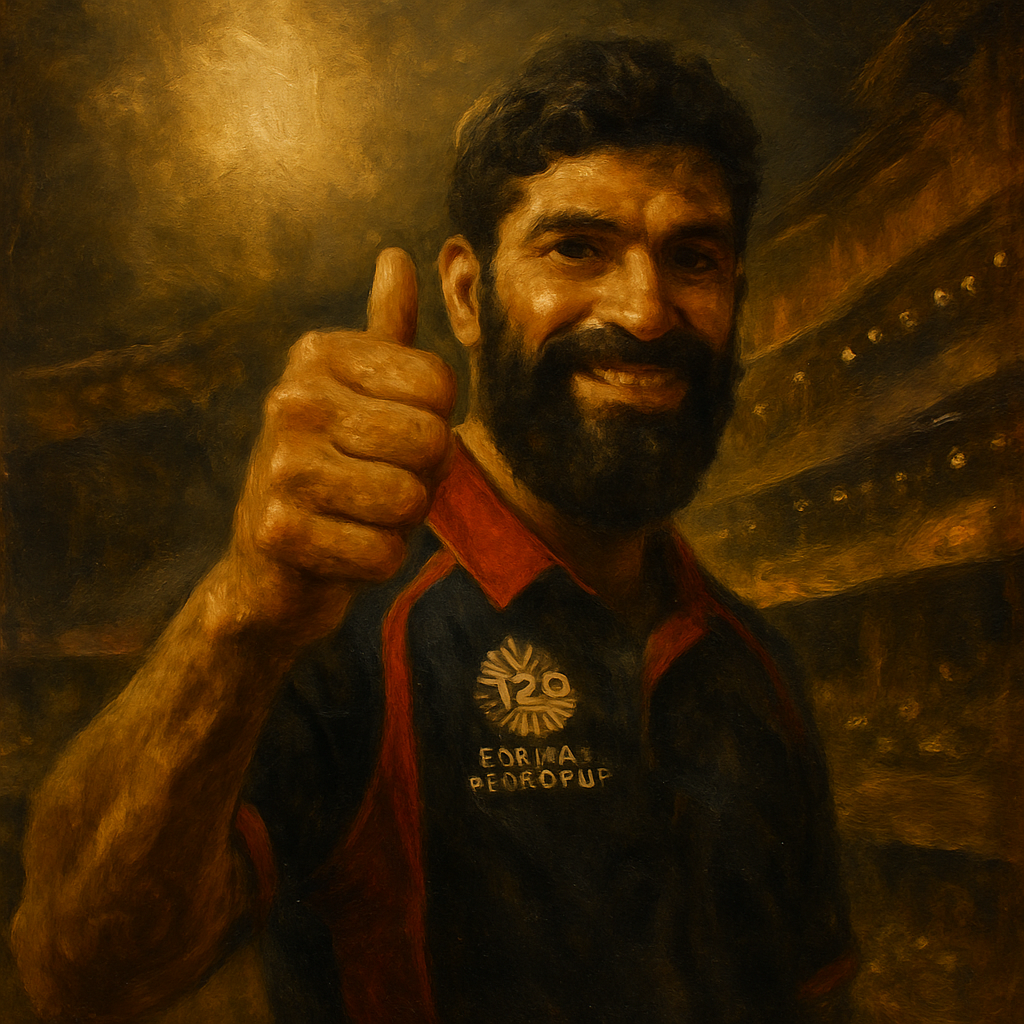 Nepal Triumphs Over Scotland in Thriller