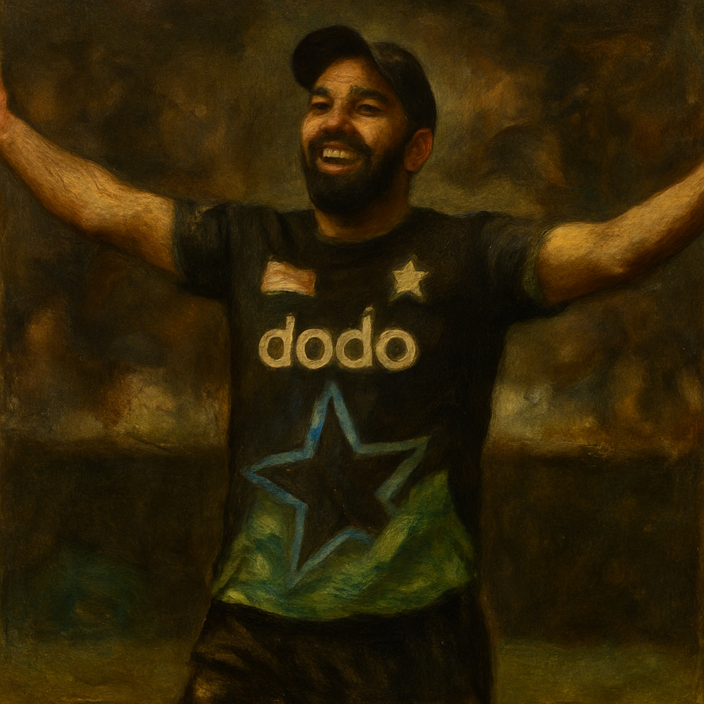 Pakistan's Rauf Tops Final Hundred Roster