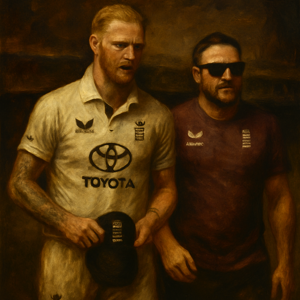 Stokes Moves Forward After Tough Times