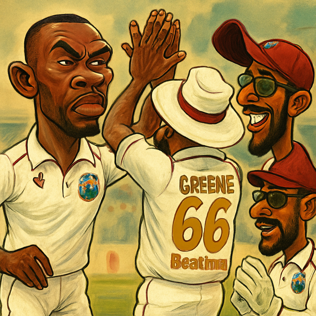 Head, Webster halt West Indies advance