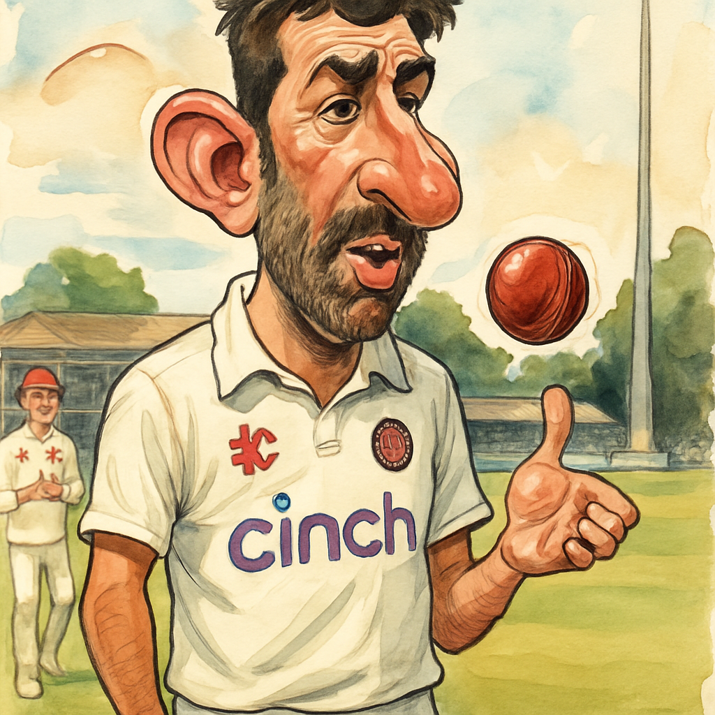 Sanderson commits to Northants until 2027