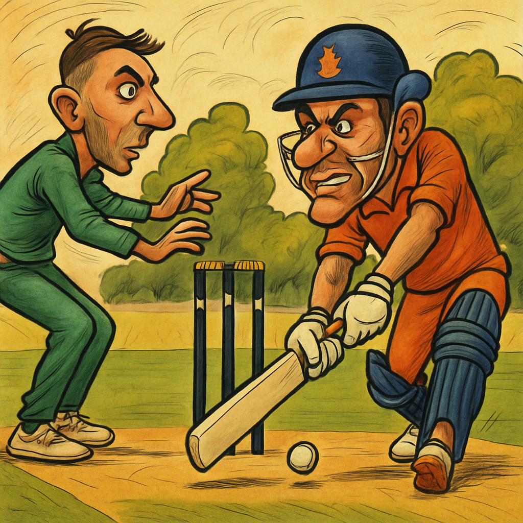 Guernsey's T20 Dream Ends