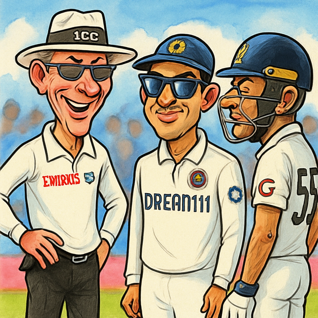 Tackling Test Cricket's Pace Issue