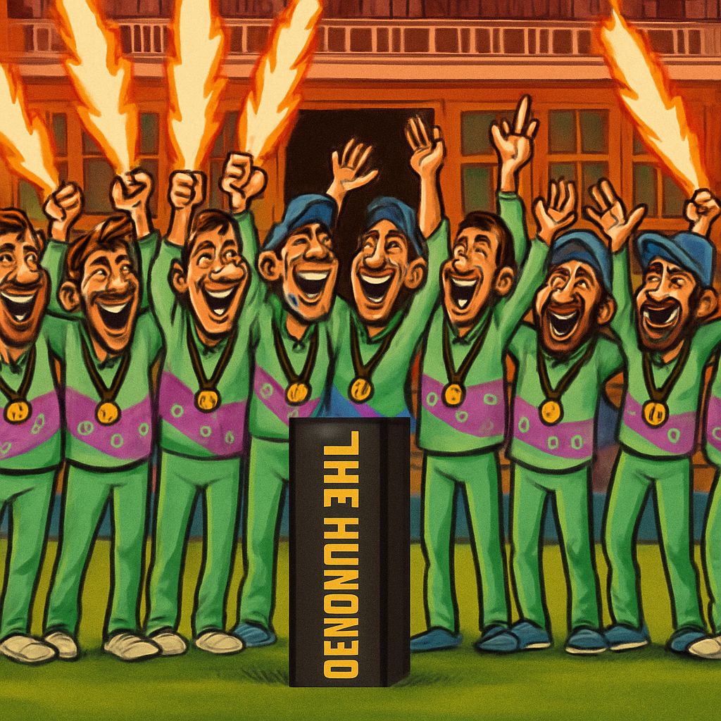 Disparity Among Cricket Counties Widens