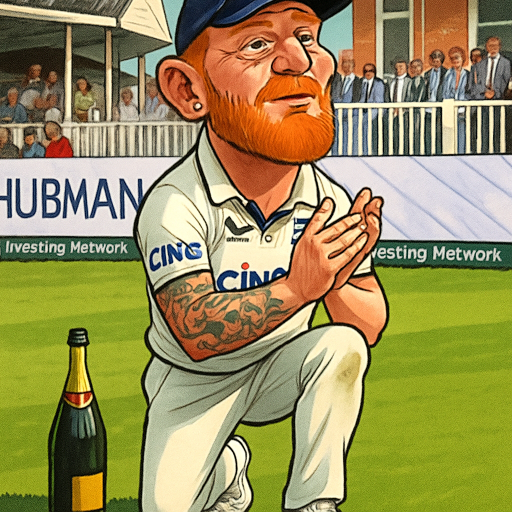 Stokes crafts timeless England masterpiece