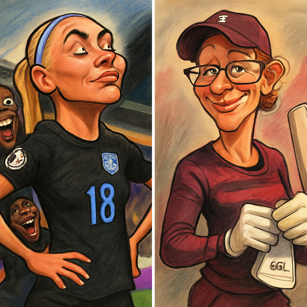 Lionesses' victory boosts women's sports