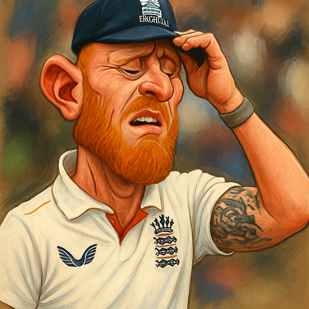 Only Stokes Can Curb His Excess