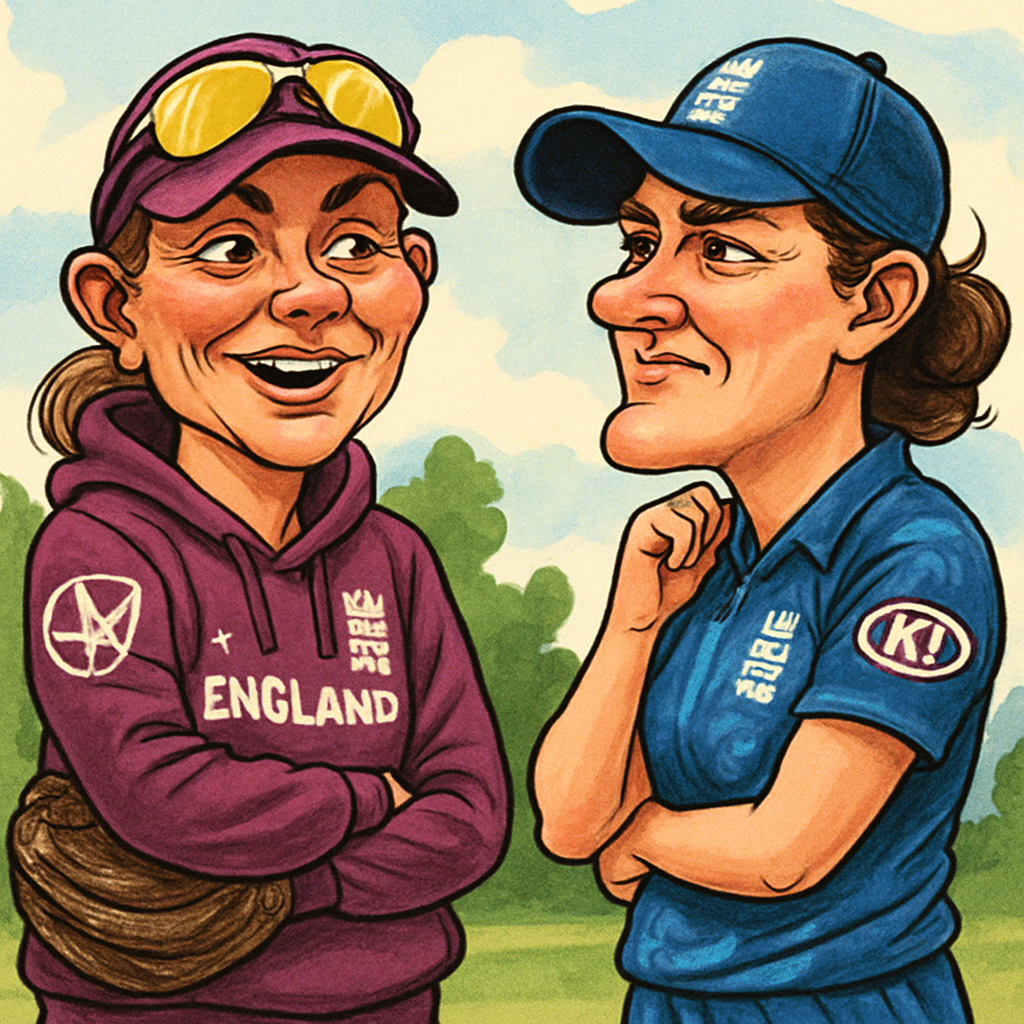 England's World Cup Squad Picks