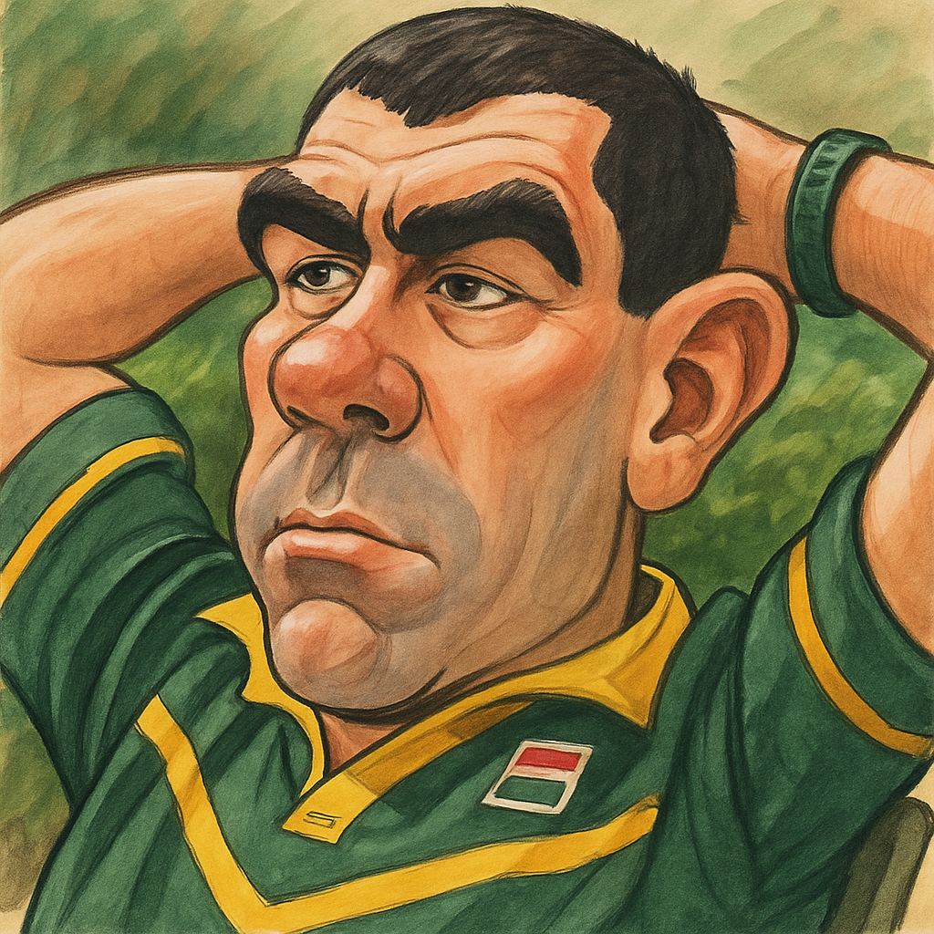Hansie Cronje's tangled legacy