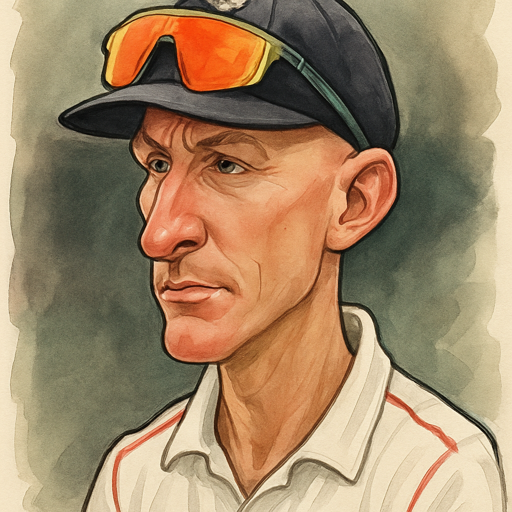 Brook: A Natural Leader for England