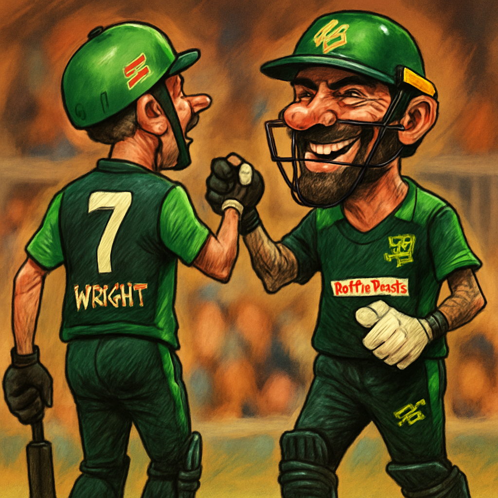 Tailenders triumph in nail-biting finish