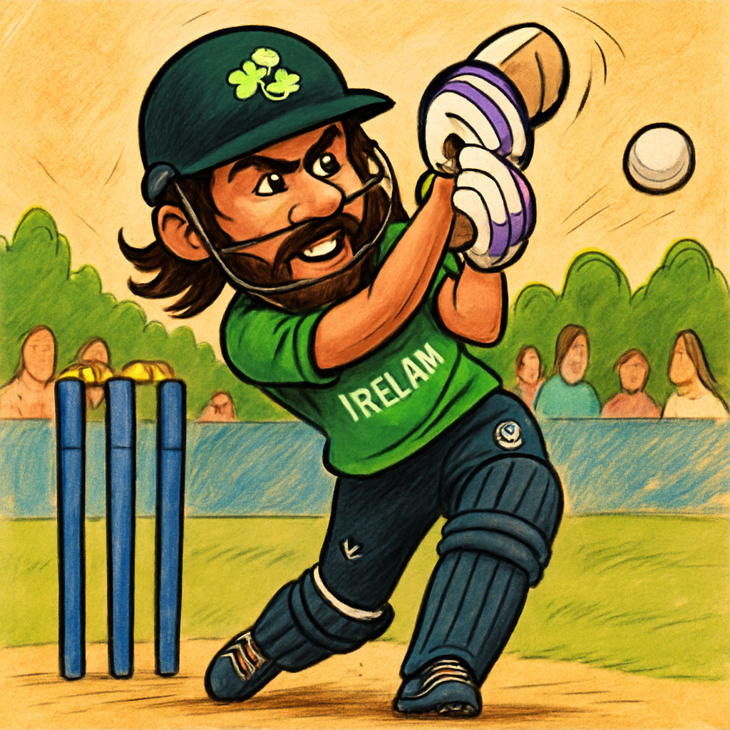 Ireland Stuns Germany in Qualifier