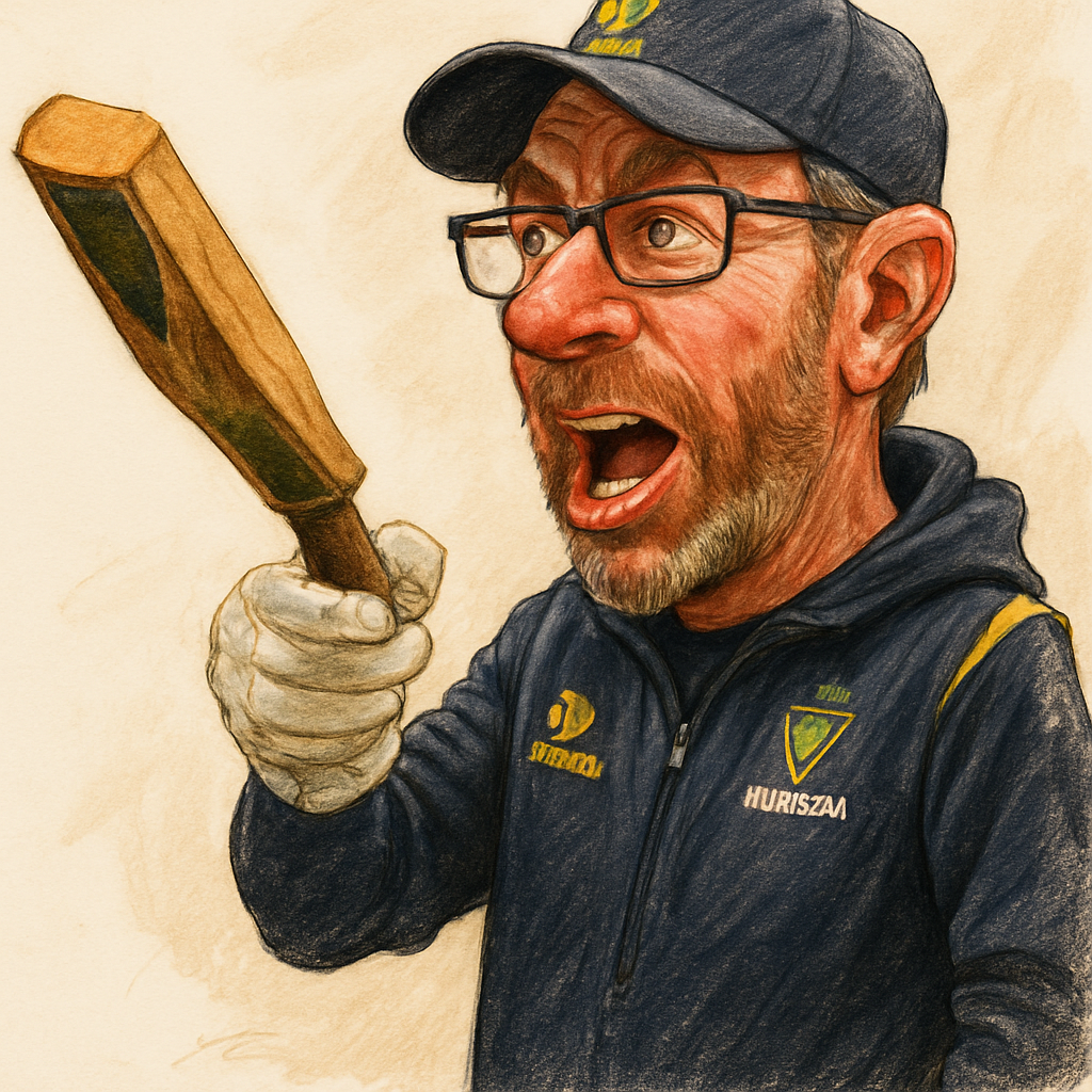 Dawson Extends Glamorgan Coaching Contract