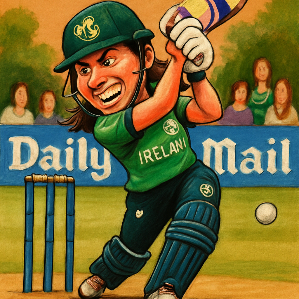 Ireland stuns Germany with Hunter heroics