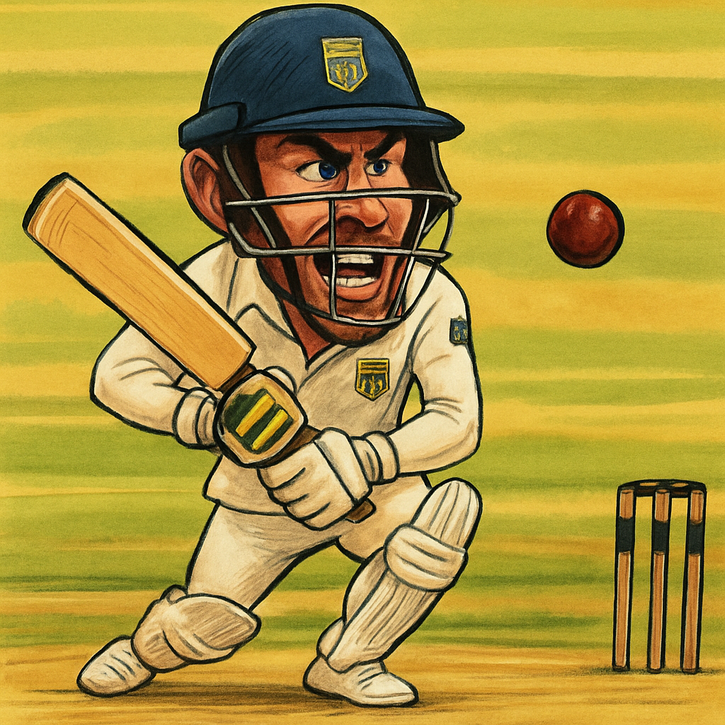 Clark Commits Future to Durham Cricket