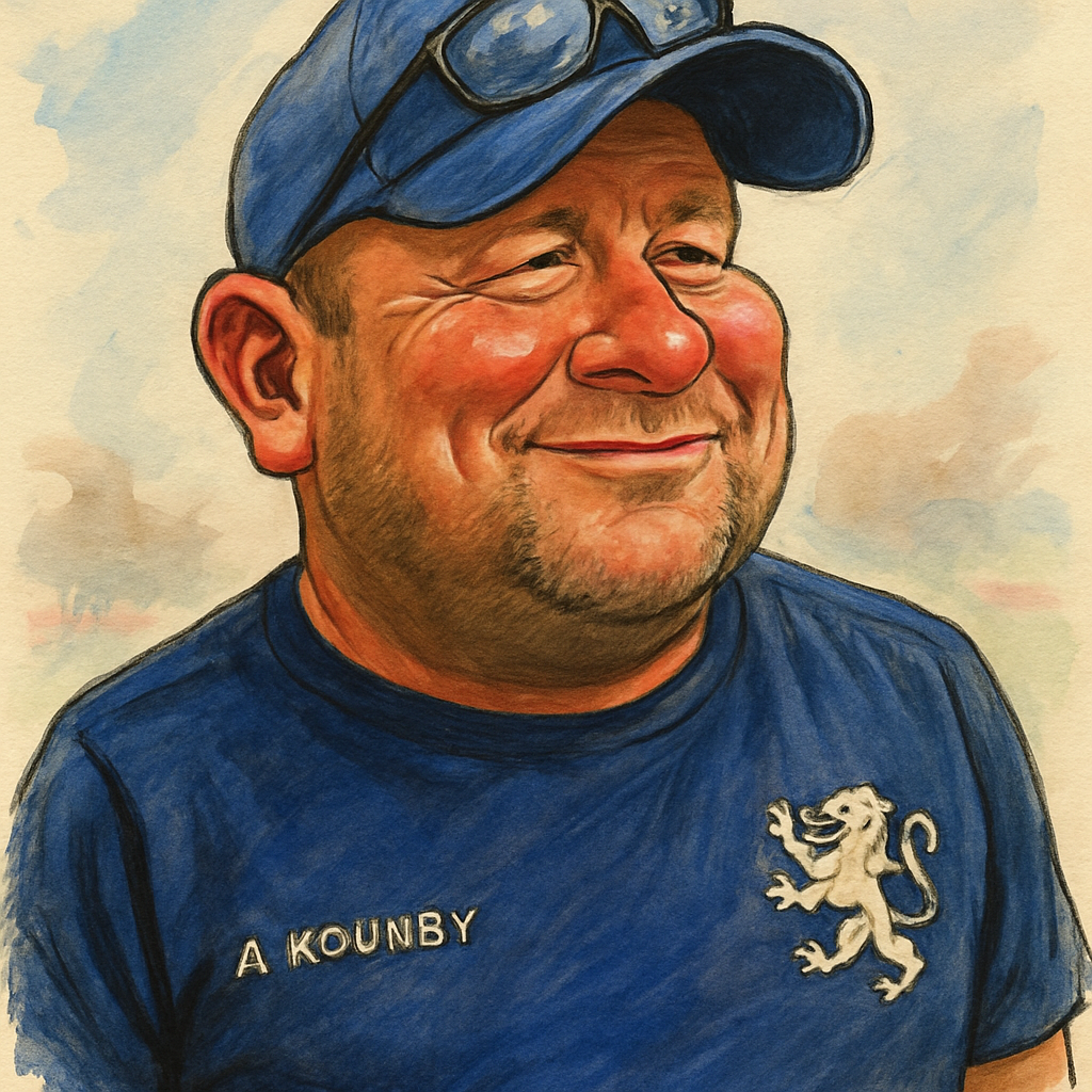 Somerset Coach Griffin Departs Season End