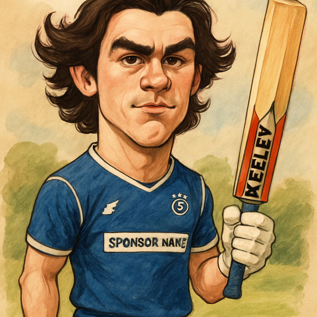 Orr ton powers Hants to cup semi