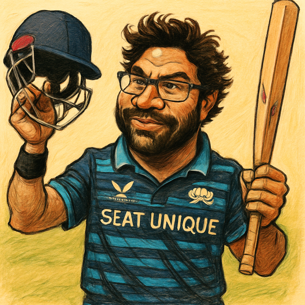 Yorkshire's Ul-Haq departs prematurely