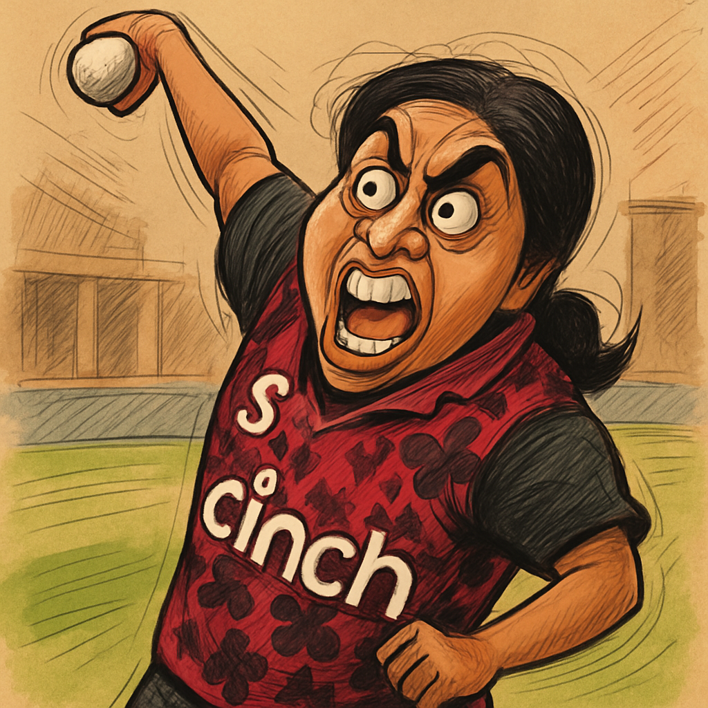 Northants Pursue Women's Cup Final Spot