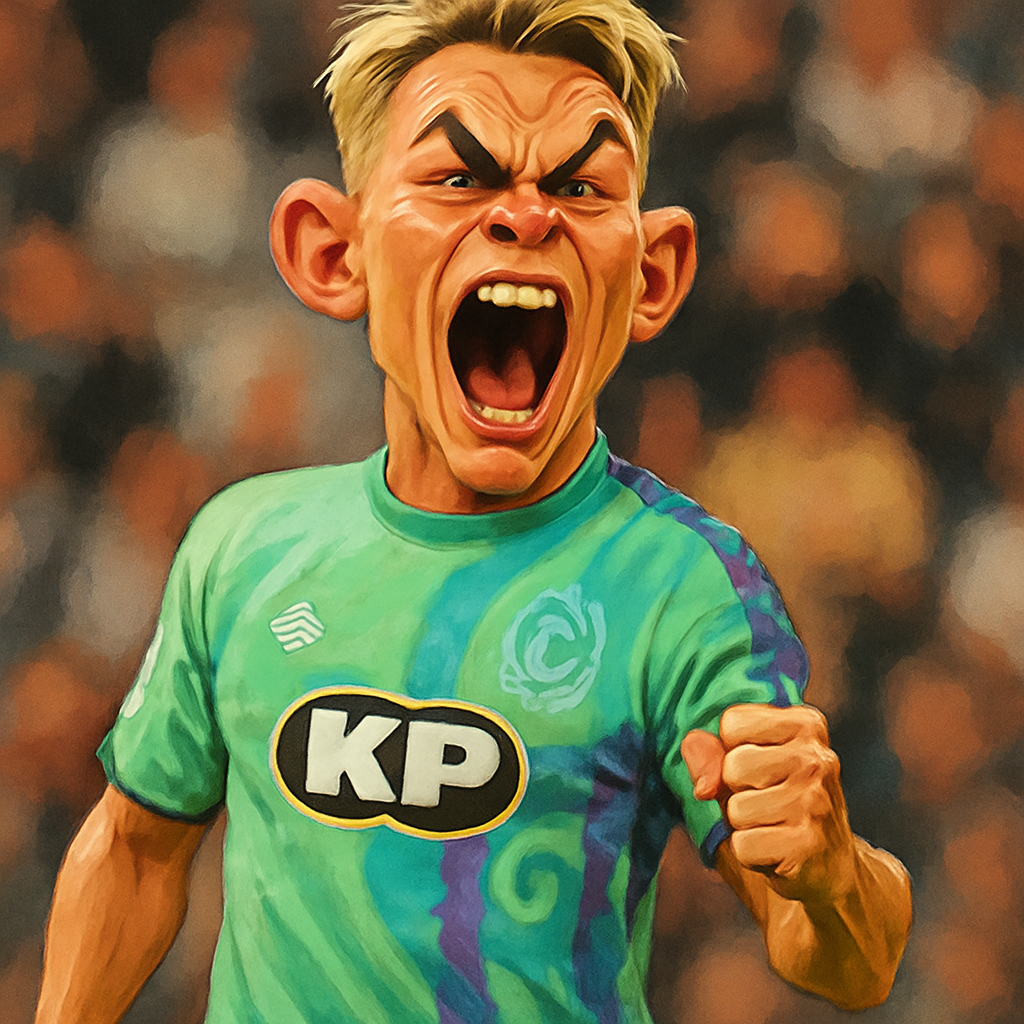 Curran Returns for England T20