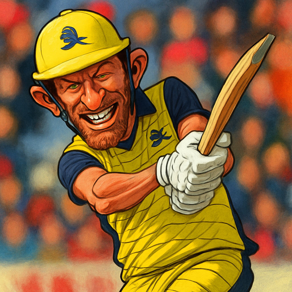 Lynn's Blast sends Hants to final