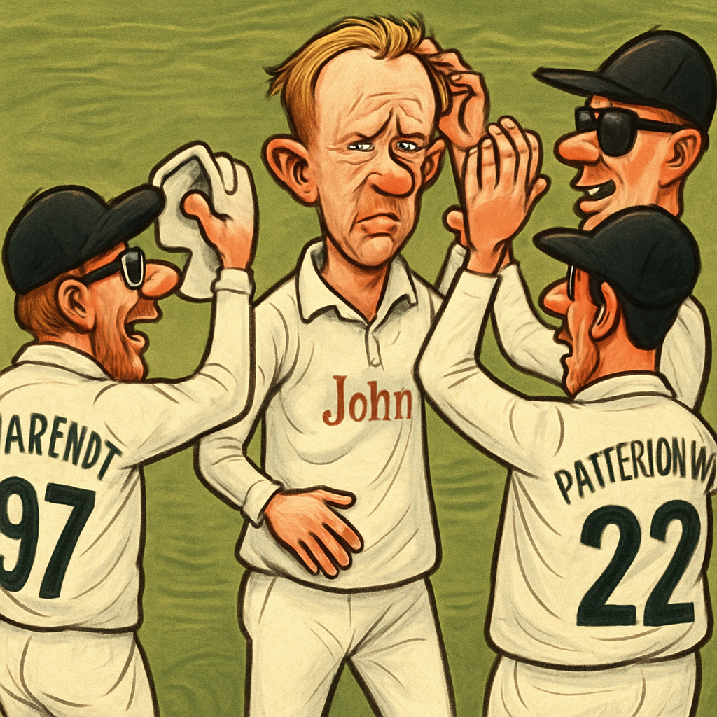 Notts in strong position against Surrey