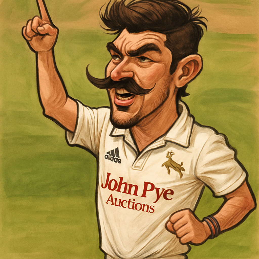 Notts emerge as championship frontrunners