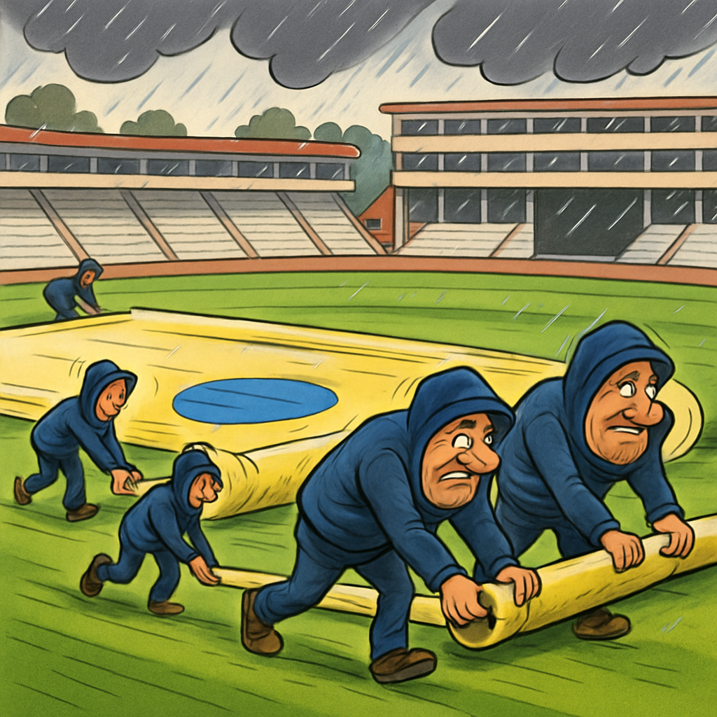 Essex secure safety with Warwickshire draw