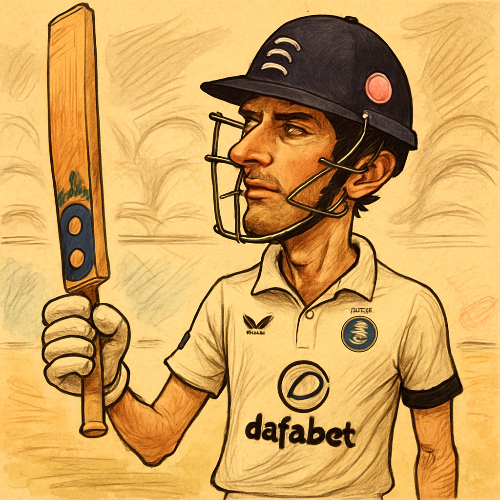 Du Plooy century leads Middlesex charge