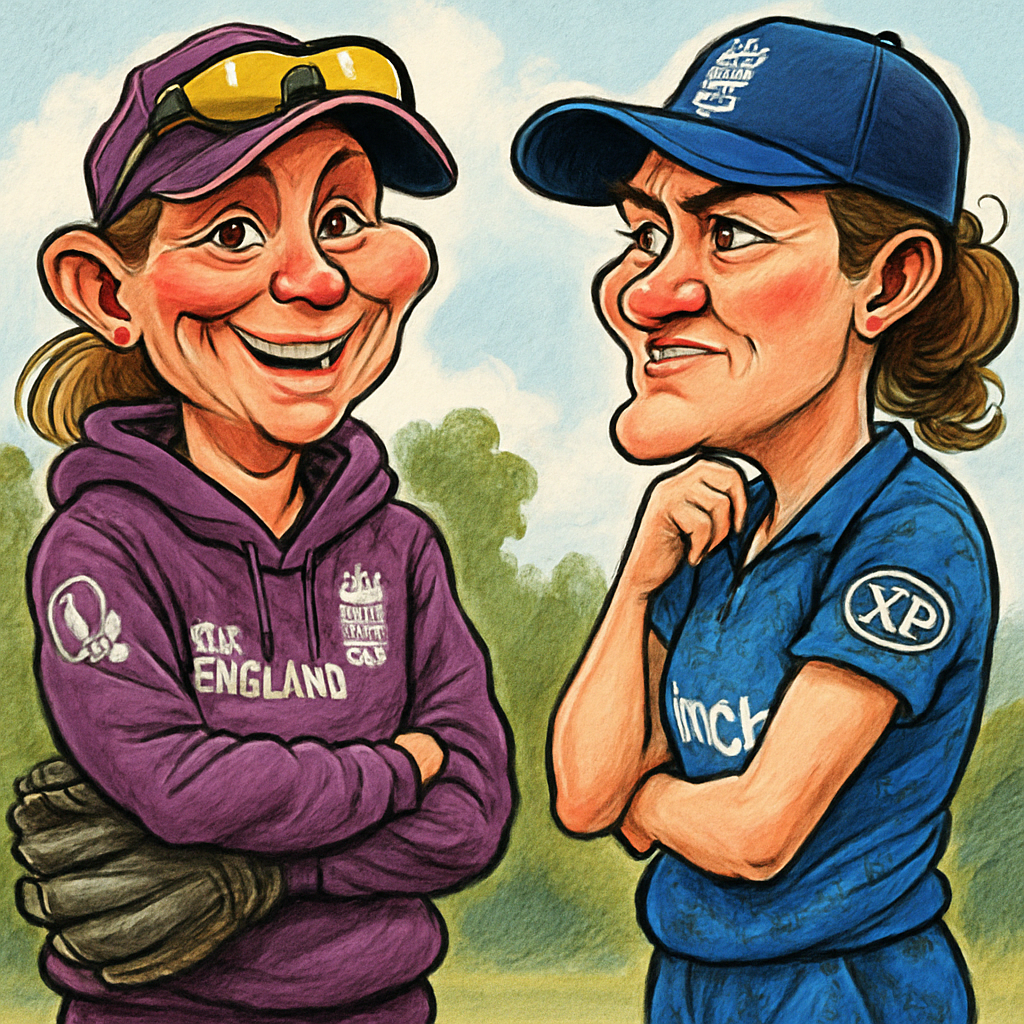 England's World Cup Pressure Test